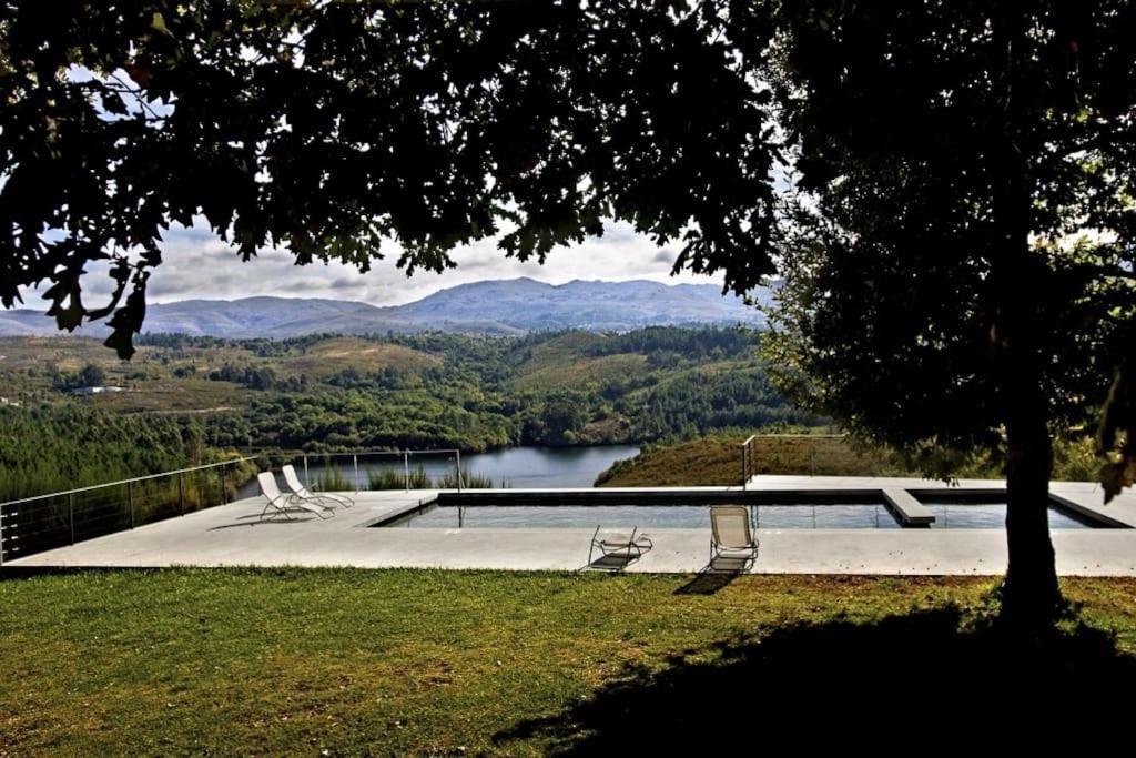 Casa Do Lagar - Sobrenatura Ecoturismo Arcos de Valdevez Exterior foto